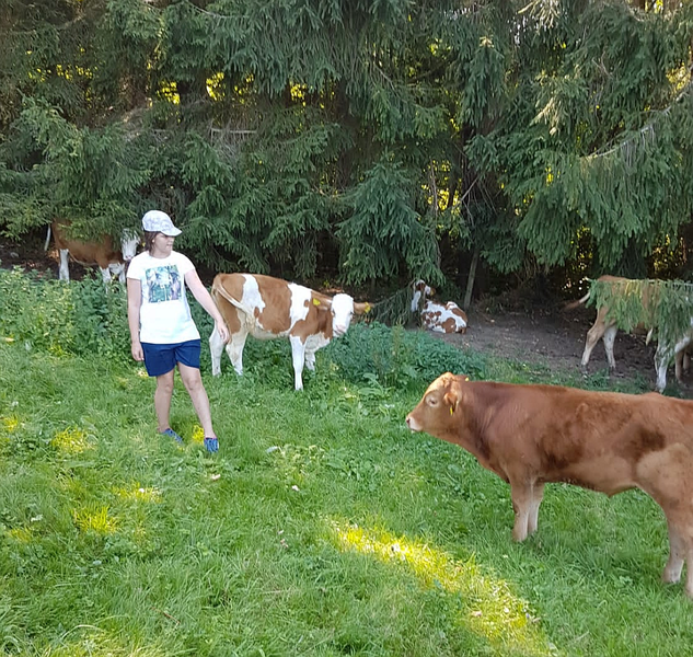 Die Bäuerinnen von Gresten-Land und Gresten