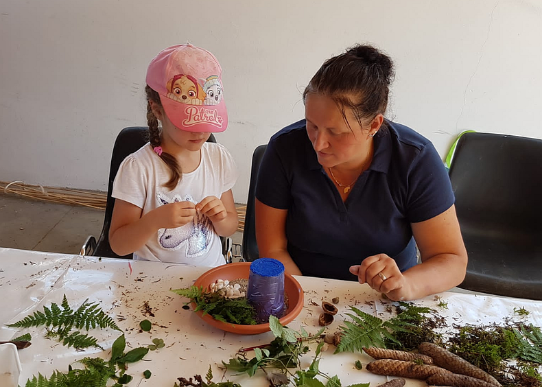 Die Bäuerinnen von Gresten-Land und Gresten