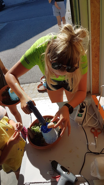 Die Bäuerinnen von Gresten-Land und Gresten