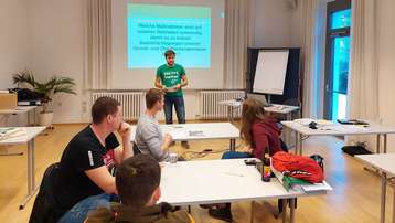Meisterkurs BBK Braunau, 20. Jänner 2023