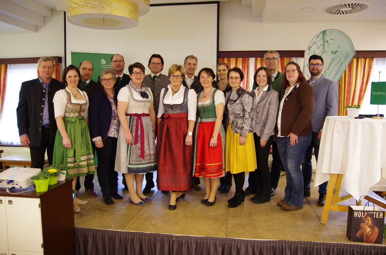 Tag der Bäuerin - 2023 Tag der Bäuerin - 2023