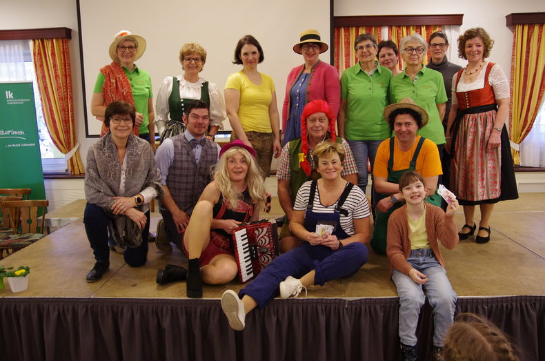 Tag der Bäuerin - 2023 Tag der Bäuerin - 2023