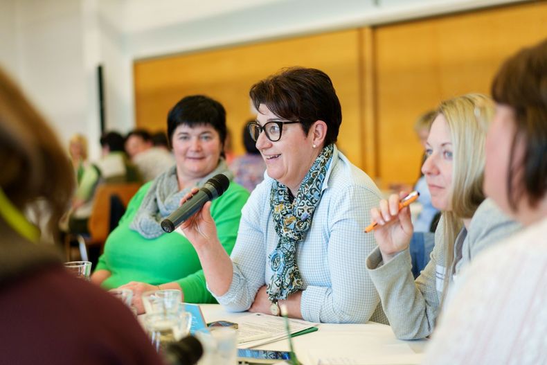 Bundestagung der Bezirksbäuerinnen im Schloß Seggau ©&nbsp;APA/OTS/fiedlerphoto