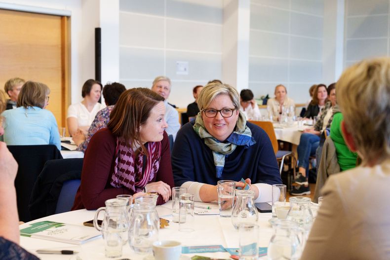 Bundestagung der Bezirksbäuerinnen im Schloß Seggau ©&nbsp;APA/OTS/fiedlerphoto