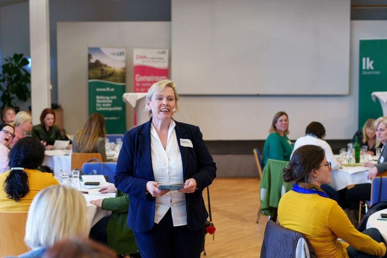 Bundestagung der Bezirksbäuerinnen im Schloß Seggau ©&nbsp;APA/OTS/fiedlerphoto