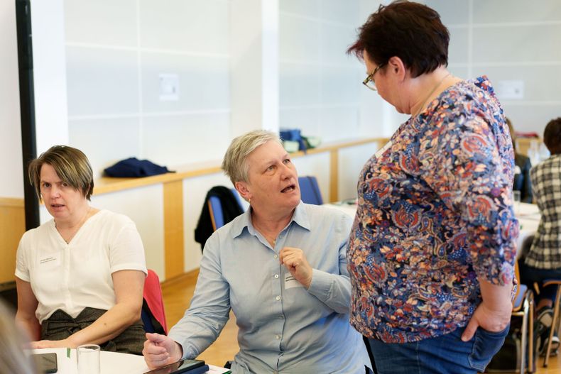 Bundestagung der Bezirksbäuerinnen im Schloß Seggau ©&nbsp;APA/OTS/fiedlerphoto
