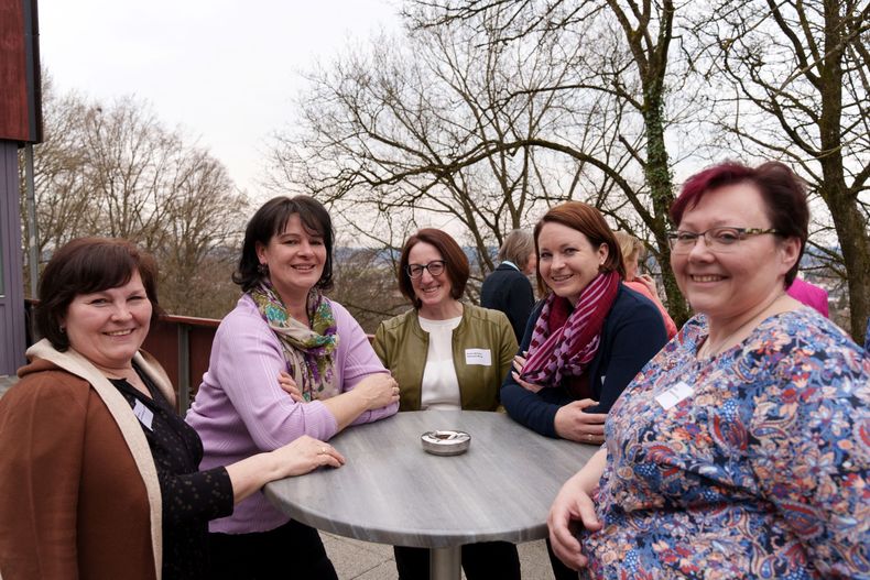 Bundestagung der Bezirksbäuerinnen im Schloß Seggau ©&nbsp;APA/OTS/fiedlerphoto