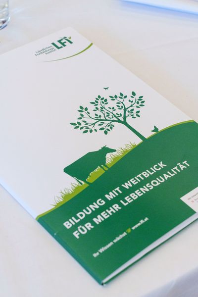 Bundestagung der Bezirksbäuerinnen im Schloß Seggau ©&nbsp;APA/OTS/fiedlerphoto