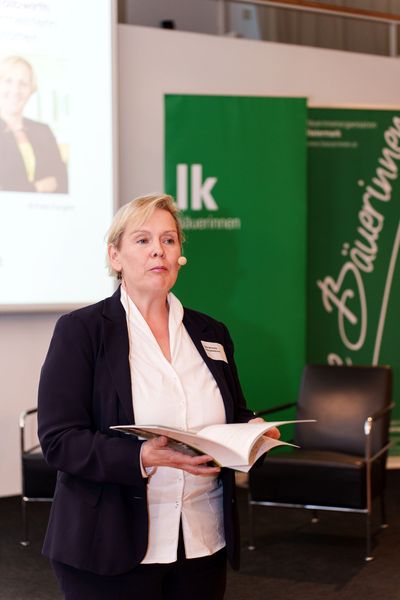 Bundestagung der Bezirksbäuerinnen im Schloß Seggau ©&nbsp;APA/OTS/fiedlerphoto