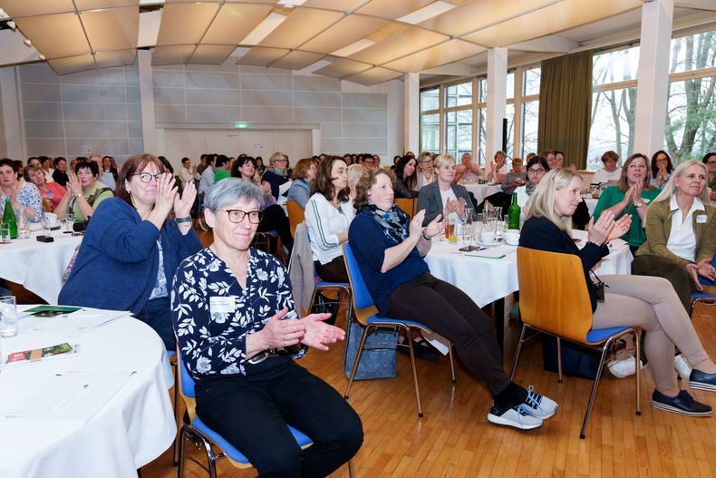 Bundestagung der Bezirksbäuerinnen im Schloß Seggau ©&nbsp;APA/OTS/fiedlerphoto