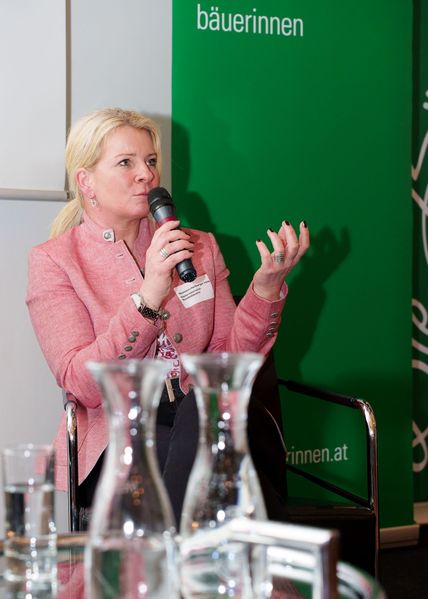 Bundestagung der Bezirksbäuerinnen im Schloß Seggau ©&nbsp;APA/OTS/fiedlerphoto