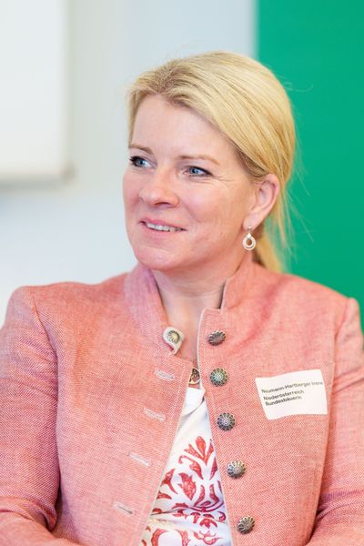 Bundestagung der Bezirksbäuerinnen im Schloß Seggau ©&nbsp;APA/OTS/fiedlerphoto