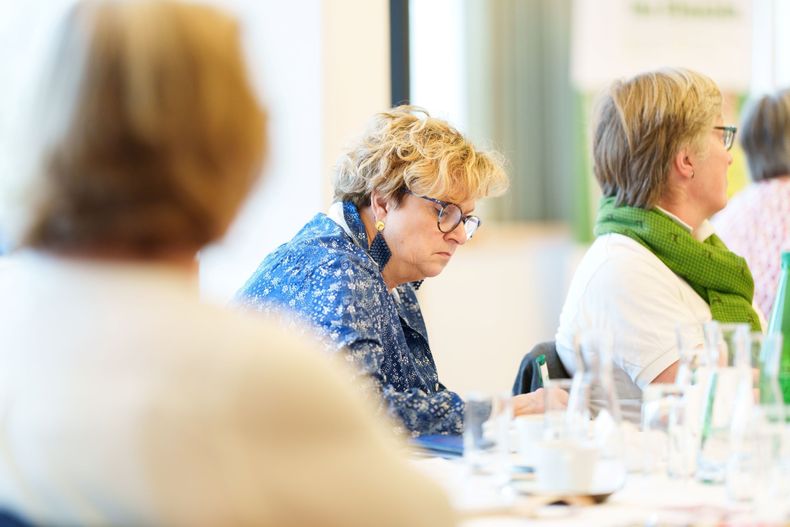 Bundestagung der Bezirksbäuerinnen im Schloß Seggau ©&nbsp;APA/OTS/fiedlerphoto