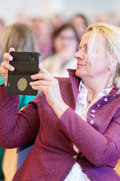 Bundestagung der Bezirksbäuerinnen im Schloß Seggau ©&nbsp;APA/OTS/fiedlerphoto