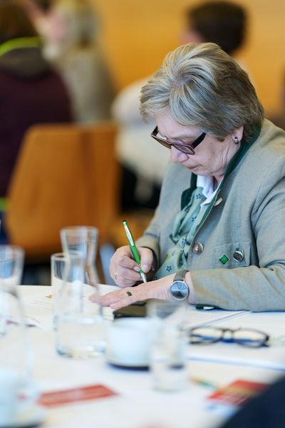 Bundestagung der Bezirksbäuerinnen im Schloß Seggau ©&nbsp;APA/OTS/fiedlerphoto