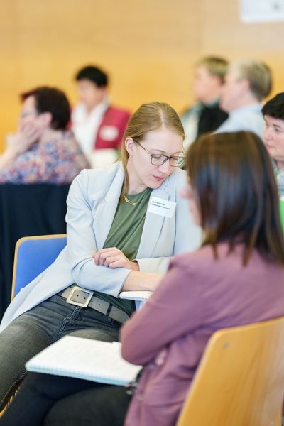 Bundestagung der Bezirksbäuerinnen im Schloß Seggau ©&nbsp;APA/OTS/fiedlerphoto