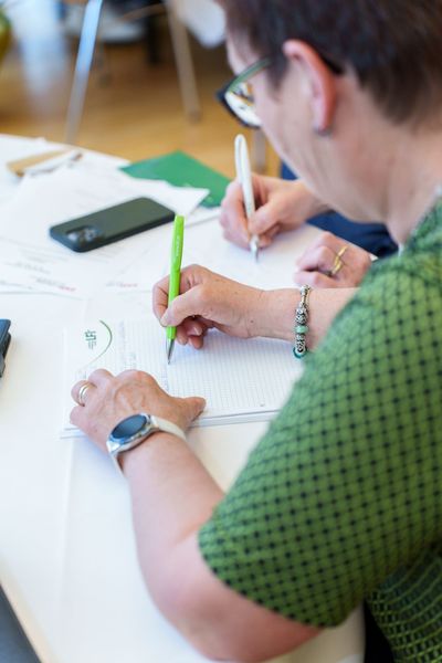 Bundestagung der Bezirksbäuerinnen im Schloß Seggau ©&nbsp;APA/OTS/fiedlerphoto