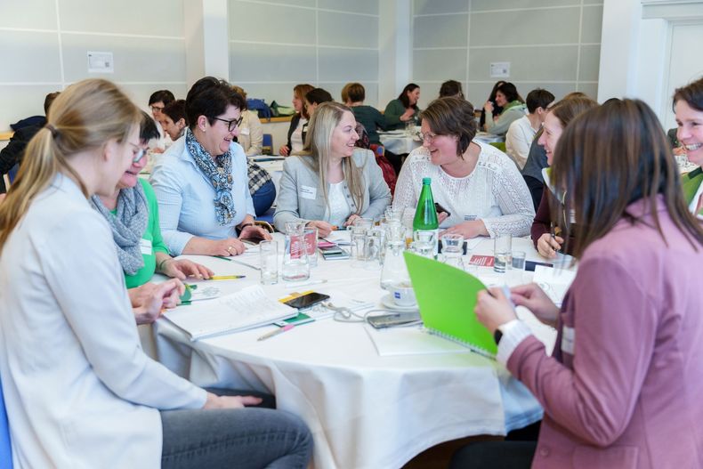 Bundestagung der Bezirksbäuerinnen im Schloß Seggau ©&nbsp;APA/OTS/fiedlerphoto
