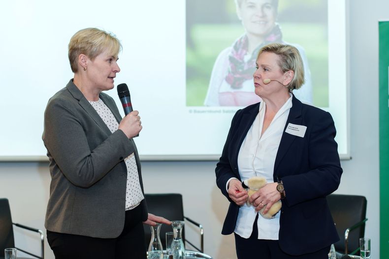 Bundestagung der Bezirksbäuerinnen im Schloß Seggau ©&nbsp;APA/OTS/fiedlerphoto