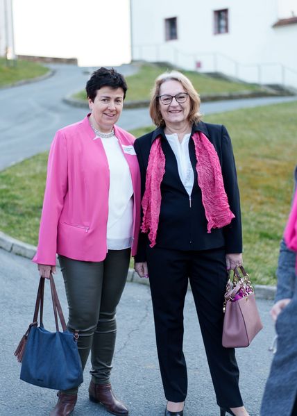 Bundestagung der Bezirksbäuerinnen im Schloß Seggau ©&nbsp;APA/OTS/fiedlerphoto