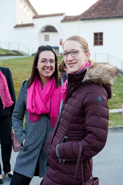 Bundestagung der Bezirksbäuerinnen im Schloß Seggau ©&nbsp;APA/OTS/fiedlerphoto