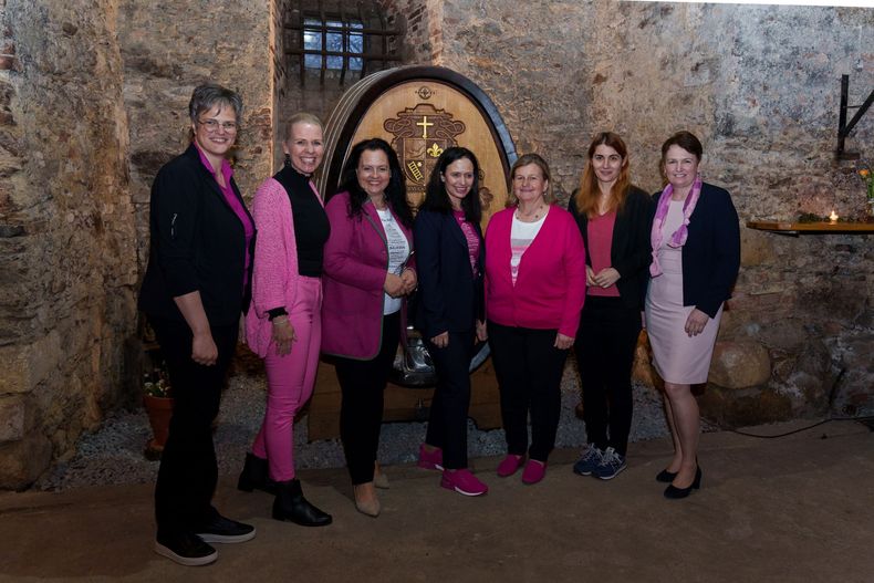 Bundestagung der Bezirksbäuerinnen im Schloß Seggau ©&nbsp;APA/OTS/fiedlerphoto