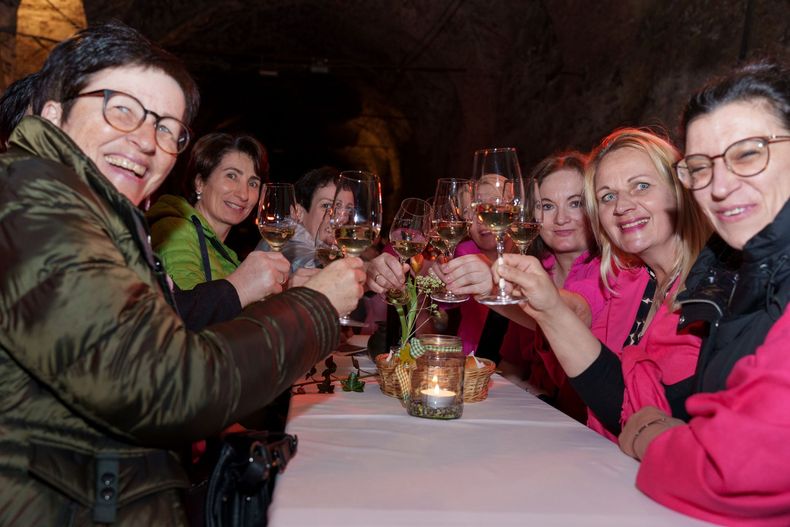 Bundestagung der Bezirksbäuerinnen im Schloß Seggau ©&nbsp;APA/OTS/fiedlerphoto