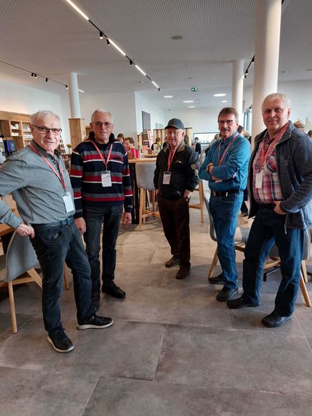 Exkursion 2023 © Die Bäuerinnen im Gebiet Litschau Exkursion 2023 © Die Bäuerinnen im Gebiet Litschau