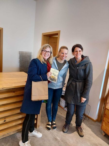 Exkursion 2023 © Die Bäuerinnen im Gebiet Litschau Exkursion 2023 © Die Bäuerinnen im Gebiet Litschau