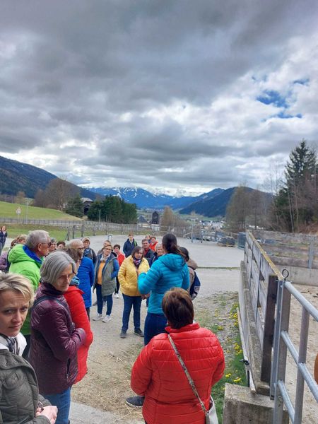 Exkursion 2023 © Die Bäuerinnen im Gebiet Litschau Exkursion 2023 © Die Bäuerinnen im Gebiet Litschau