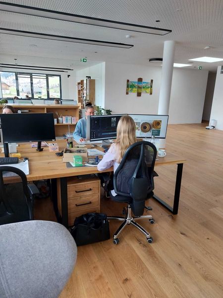 Exkursion 2023 © Die Bäuerinnen im Gebiet Litschau Exkursion 2023 © Die Bäuerinnen im Gebiet Litschau