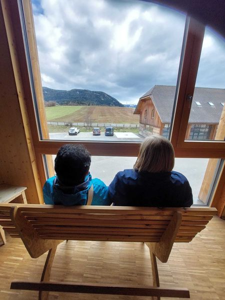 Exkursion 2023 ©&nbsp;Die Bäuerinnen im Gebiet Litschau