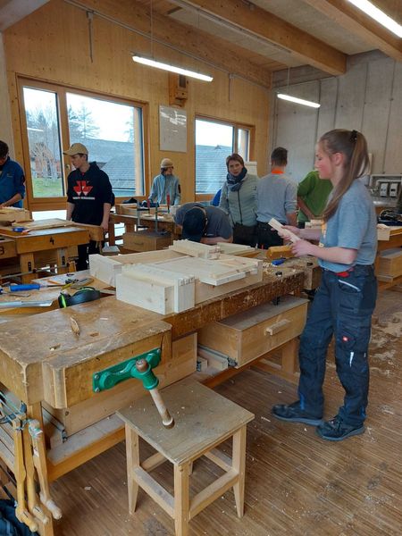 Exkursion 2023 ©&nbsp;Die Bäuerinnen im Gebiet Litschau