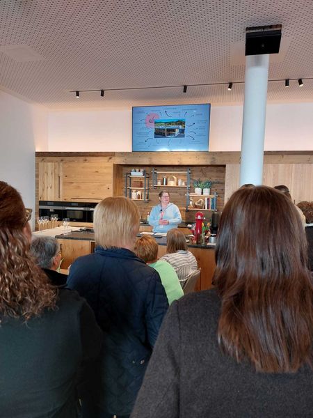 Exkursion 2023 ©&nbsp;Die Bäuerinnen im Gebiet Litschau