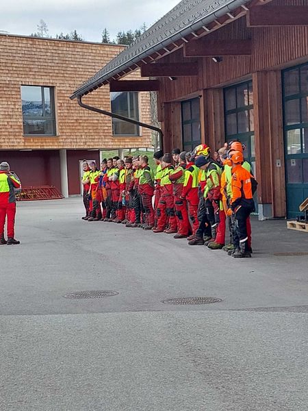 Exkursion 2023 ©&nbsp;Die Bäuerinnen im Gebiet Litschau