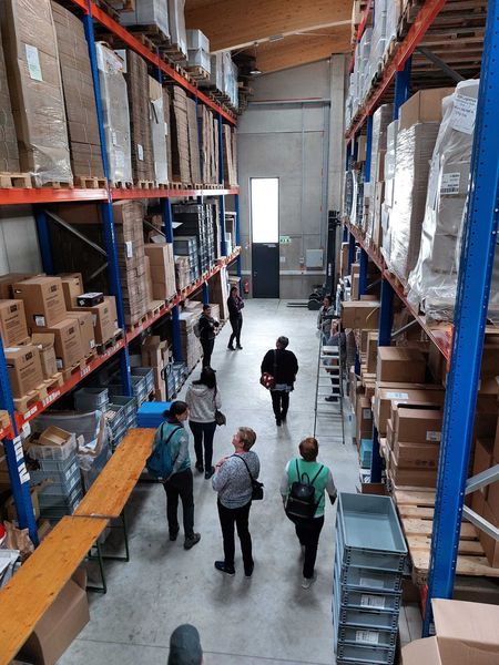 Exkursion 2023 ©&nbsp;Die Bäuerinnen im Gebiet Litschau