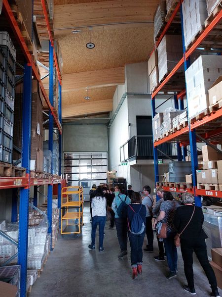 Exkursion 2023 © Die Bäuerinnen im Gebiet Litschau Exkursion 2023 © Die Bäuerinnen im Gebiet Litschau