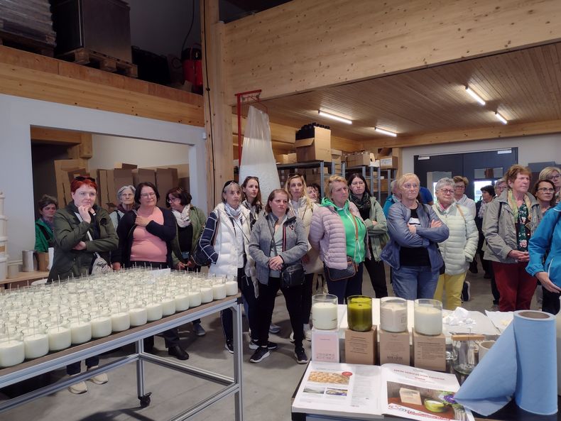 2023 Exkursion Eggenburg und Retzerland