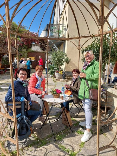 2023 Exkursion Eggenburg und Retzerland