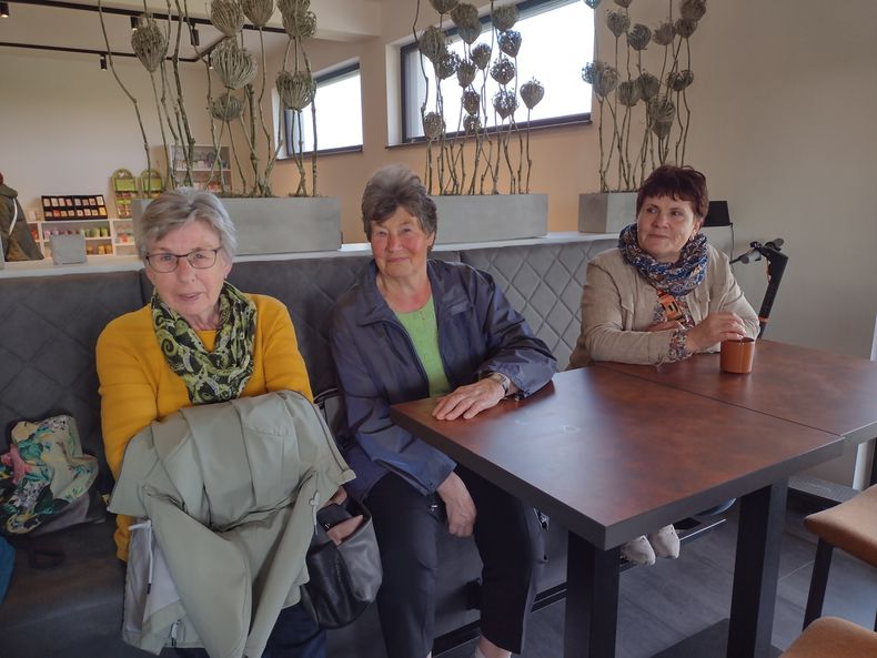 Eine Ölmühle, ein Erlebniskeller und eine Kerzenmanufaktur