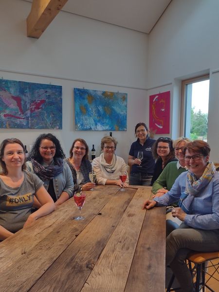 Eine Ölmühle, ein Erlebniskeller und eine Kerzenmanufaktur