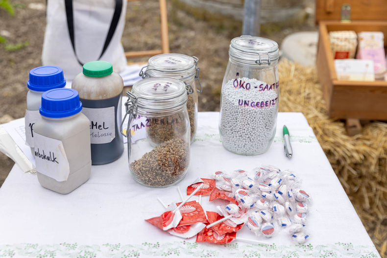 Eröffnung der AckerkulTOUR 2023 ©&nbsp;Die Bäuerinnen im Gebiet Schwechat