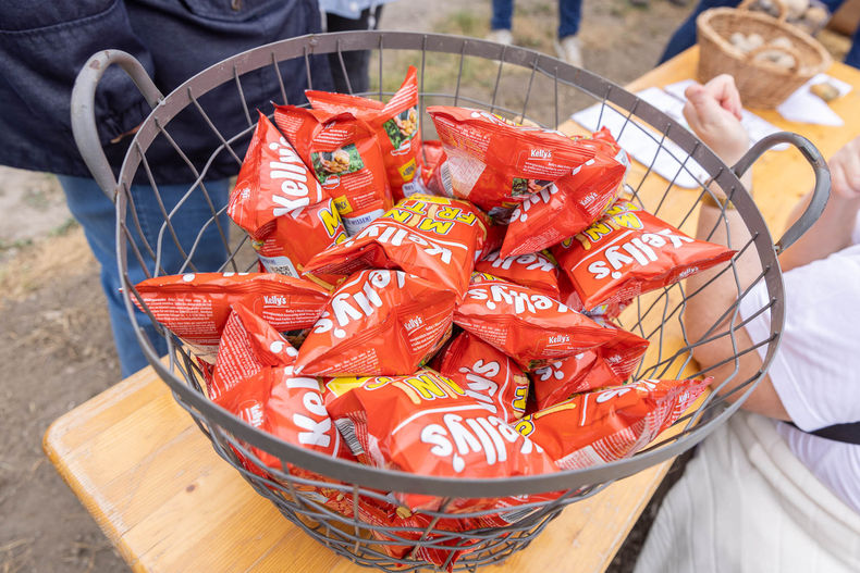 Eröffnung der AckerkulTOUR 2023 ©&nbsp;Die Bäuerinnen im Gebiet Schwechat