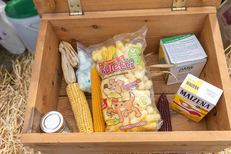 Eröffnung der AckerkulTOUR 2023 © Die Bäuerinnen im Gebiet Schwechat Eröffnung der AckerkulTOUR 2023 © Die Bäuerinnen im Gebiet Schwechat