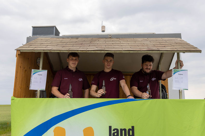 Eröffnung der AckerkulTOUR 2023 ©&nbsp;Die Bäuerinnen im Gebiet Schwechat