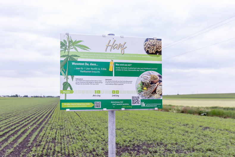 Eröffnung der AckerkulTOUR 2023 © Die Bäuerinnen im Gebiet Schwechat Eröffnung der AckerkulTOUR 2023 © Die Bäuerinnen im Gebiet Schwechat