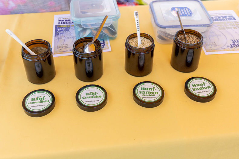 Eröffnung der AckerkulTOUR 2023 ©&nbsp;Die Bäuerinnen im Gebiet Schwechat