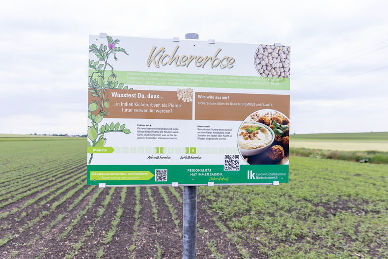 Eröffnung der AckerkulTOUR 2023 ©&nbsp;Die Bäuerinnen im Gebiet Schwechat