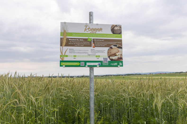 Eröffnung der AckerkulTOUR 2023 ©&nbsp;Die Bäuerinnen im Gebiet Schwechat