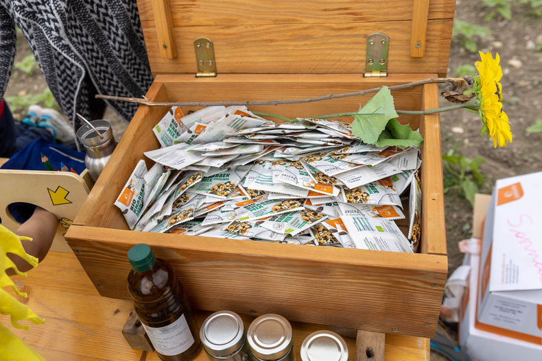 Eröffnung der AckerkulTOUR 2023 ©&nbsp;Die Bäuerinnen im Gebiet Schwechat